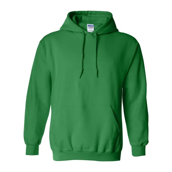 8.0 oz., 50% polyester / 50% cotton hooded sweatshirt. Blank product.... from ASI 84358 S&S Activewear