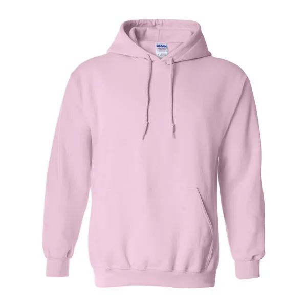 8.0 oz., 50% polyester / 50% cotton hooded sweatshirt. Blank product.... from ASI 84358 S&S Activewear