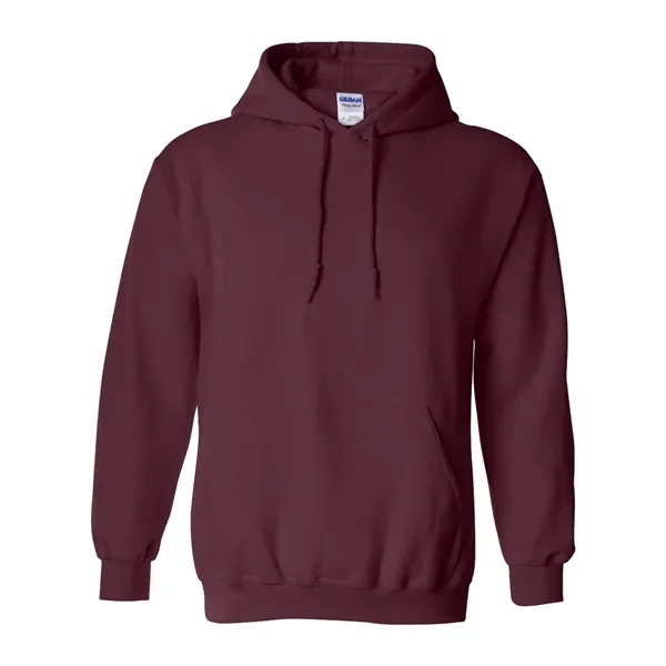 8.0 oz., 50% polyester / 50% cotton hooded sweatshirt. Blank product.... from ASI 84358 S&S Activewear