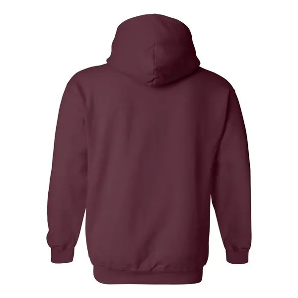 8.0 oz., 50% polyester / 50% cotton hooded sweatshirt. Blank product.... from ASI 84358 S&S Activewear