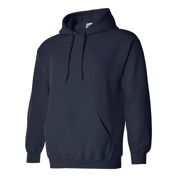 8.0 oz., 50% polyester / 50% cotton hooded sweatshirt. Blank product.... from ASI 84358 S&S Activewear