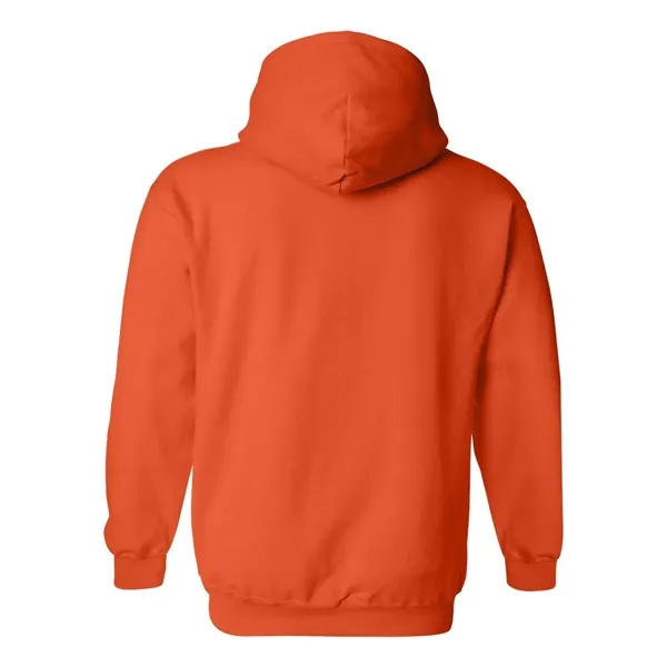 8.0 oz., 50% polyester / 50% cotton hooded sweatshirt. Blank product.... from ASI 84358 S&S Activewear