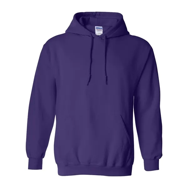 8.0 oz., 50% polyester / 50% cotton hooded sweatshirt. Blank product.... from ASI 84358 S&S Activewear