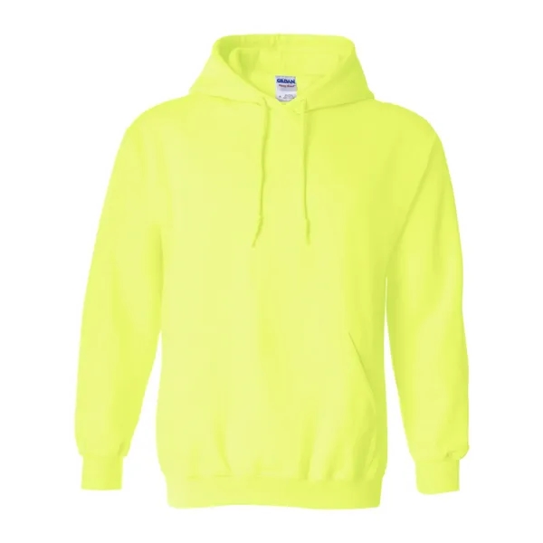 8.0 oz., 50% polyester / 50% cotton hooded sweatshirt. Blank product.... from ASI 84358 S&S Activewear