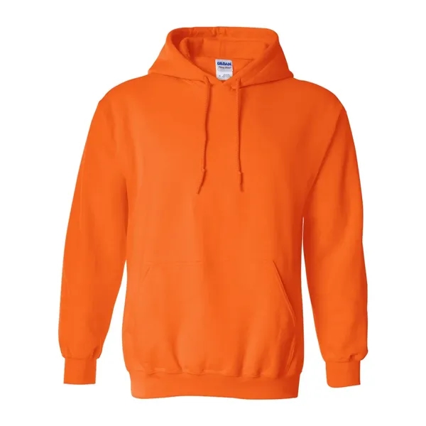8.0 oz., 50% polyester / 50% cotton hooded sweatshirt. Blank product.... from ASI 84358 S&S Activewear