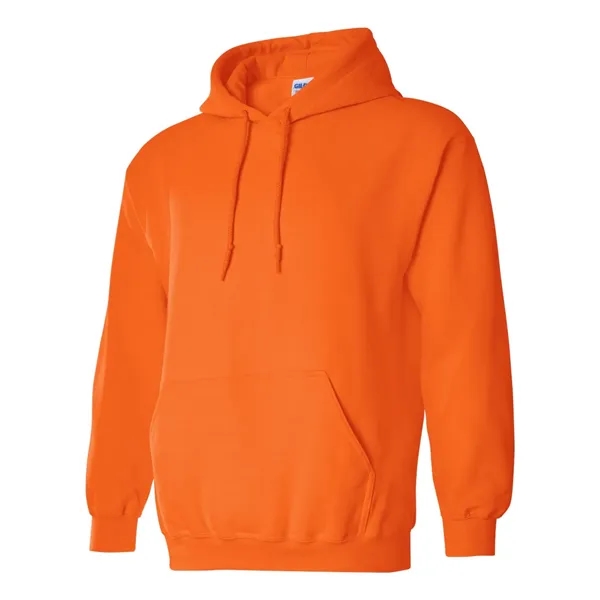 8.0 oz., 50% polyester / 50% cotton hooded sweatshirt. Blank product.... from ASI 84358 S&S Activewear