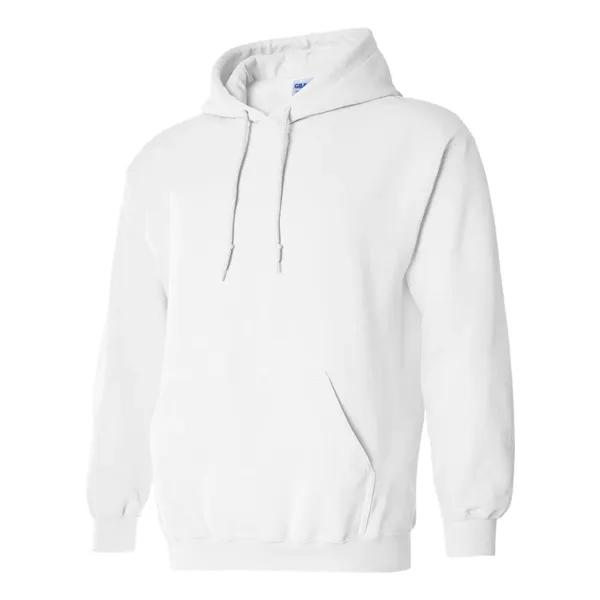 8.0 oz., 50% polyester / 50% cotton hooded sweatshirt. Blank product.... from ASI 84358 S&S Activewear