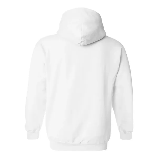 8.0 oz., 50% polyester / 50% cotton hooded sweatshirt. Blank product.... from ASI 84358 S&S Activewear