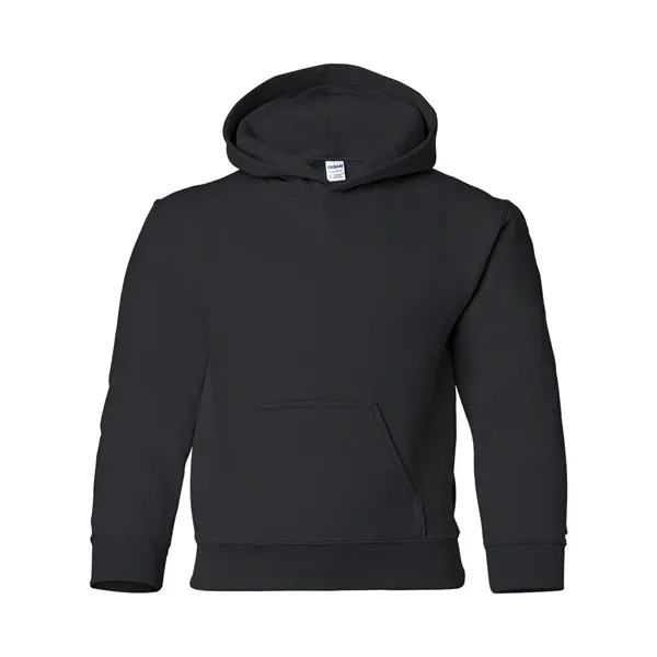 Youth fit hooded sweatshirt with double-lined hood and front pouch pocket.... from ASI 84358 S&S Activewear