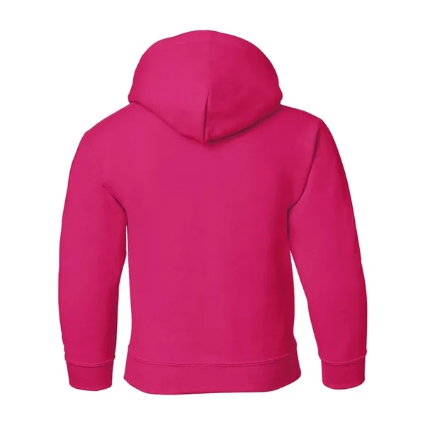 Youth fit hooded sweatshirt with double-lined hood and front pouch pocket.... from ASI 84358 S&S Activewear