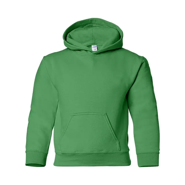 Youth fit hooded sweatshirt with double-lined hood and front pouch pocket.... from ASI 84358 S&S Activewear