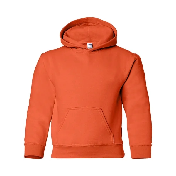 Youth fit hooded sweatshirt with double-lined hood and front pouch pocket.... from ASI 84358 S&S Activewear