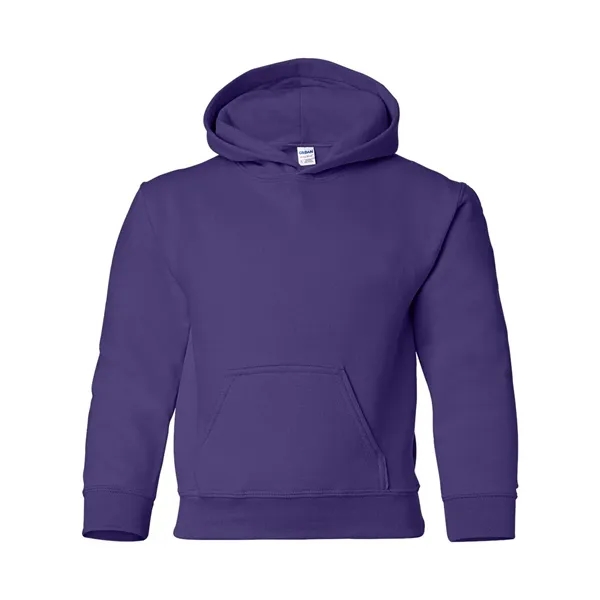 Youth fit hooded sweatshirt with double-lined hood and front pouch pocket.... from ASI 84358 S&S Activewear