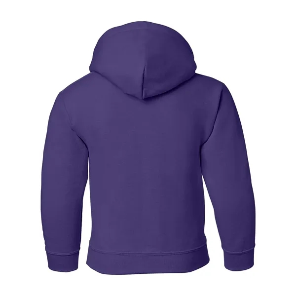 Youth fit hooded sweatshirt with double-lined hood and front pouch pocket.... from ASI 84358 S&S Activewear