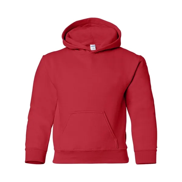 Youth fit hooded sweatshirt with double-lined hood and front pouch pocket.... from ASI 84358 S&S Activewear