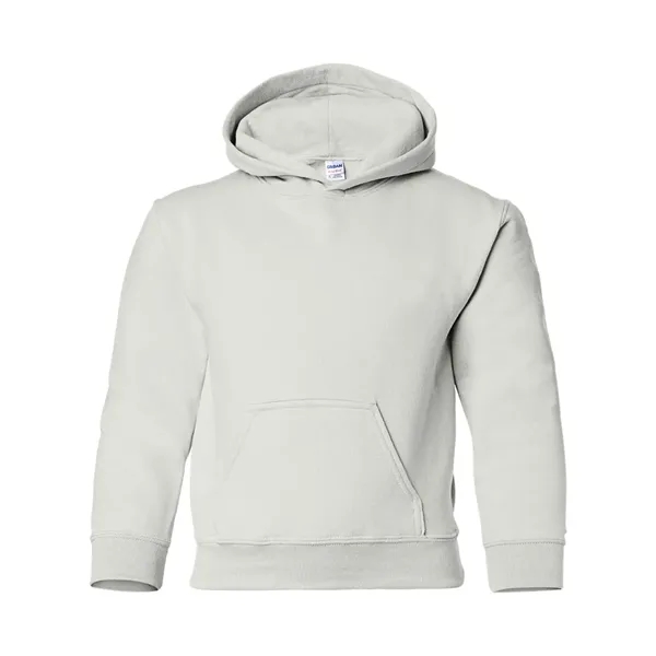 Youth fit hooded sweatshirt with double-lined hood and front pouch pocket.... from ASI 84358 S&S Activewear