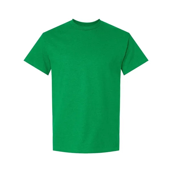 Quarter-turned T-shirt made of 100% Ultra Cotton with fabric variations for... from ASI 84358 S&S Activewear