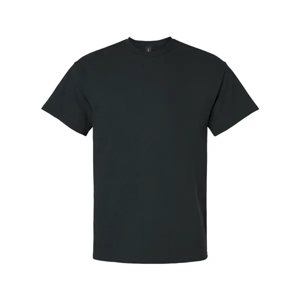 Quarter-turned T-shirt made of 100% Ultra Cotton with fabric variations for... from ASI 84358 S&S Activewear