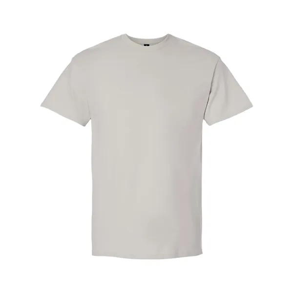 Quarter-turned T-shirt made of 100% Ultra Cotton with fabric variations for... from ASI 84358 S&S Activewear