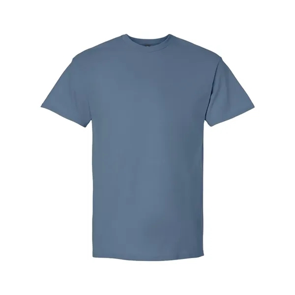Quarter-turned T-shirt made of 100% Ultra Cotton with fabric variations for... from ASI 84358 S&S Activewear