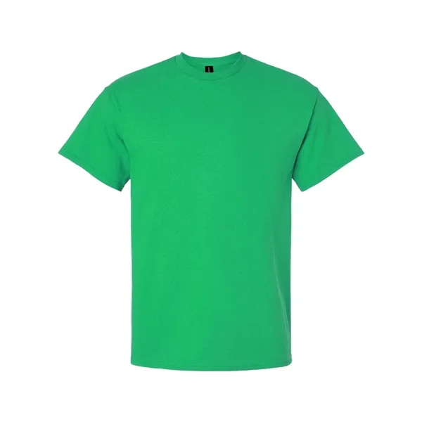 Quarter-turned T-shirt made of 100% Ultra Cotton with fabric variations for... from ASI 84358 S&S Activewear