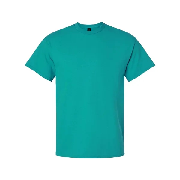 Quarter-turned T-shirt made of 100% Ultra Cotton with fabric variations for... from ASI 84358 S&S Activewear