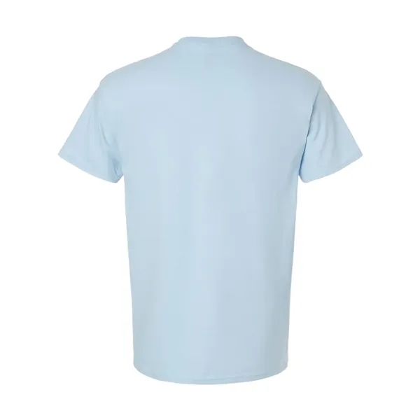 Quarter-turned T-shirt made of 100% Ultra Cotton with fabric variations for... from ASI 84358 S&S Activewear