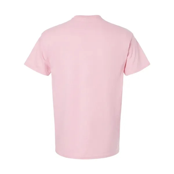 Quarter-turned T-shirt made of 100% Ultra Cotton with fabric variations for... from ASI 84358 S&S Activewear