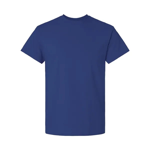 Quarter-turned T-shirt made of 100% Ultra Cotton with fabric variations for... from ASI 84358 S&S Activewear