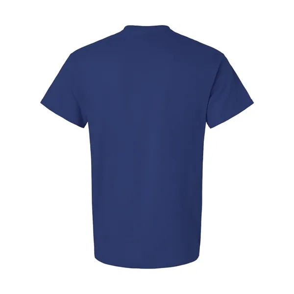 Quarter-turned T-shirt made of 100% Ultra Cotton with fabric variations for... from ASI 84358 S&S Activewear