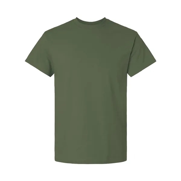 Quarter-turned T-shirt made of 100% Ultra Cotton with fabric variations for... from ASI 84358 S&S Activewear