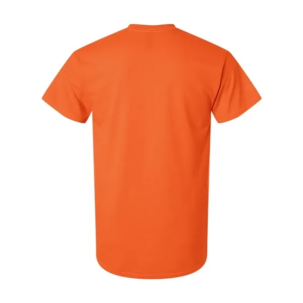 Quarter-turned T-shirt made of 100% Ultra Cotton with fabric variations for... from ASI 84358 S&S Activewear