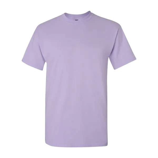 Quarter-turned T-shirt made of 100% Ultra Cotton with fabric variations for... from ASI 84358 S&S Activewear