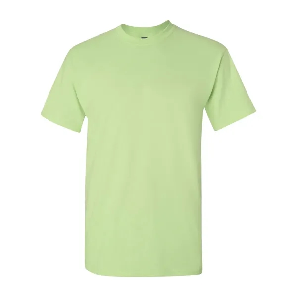 Quarter-turned T-shirt made of 100% Ultra Cotton with fabric variations for... from ASI 84358 S&S Activewear