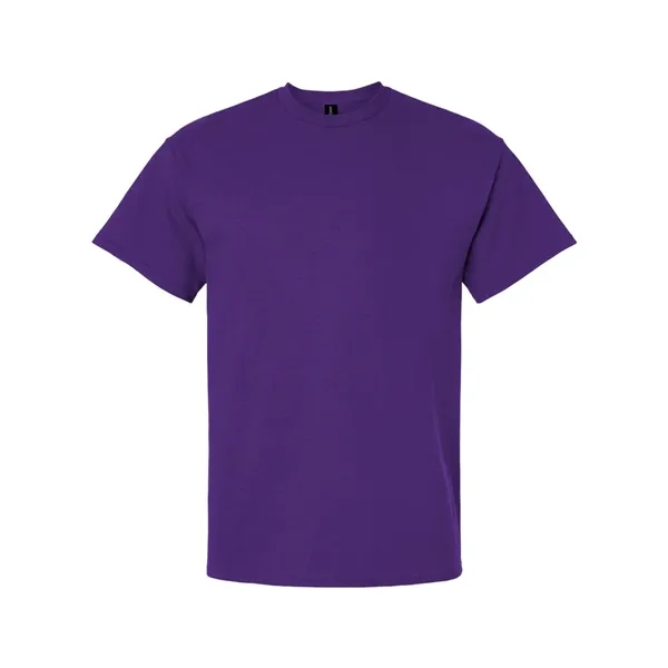 Quarter-turned T-shirt made of 100% Ultra Cotton with fabric variations for... from ASI 84358 S&S Activewear
