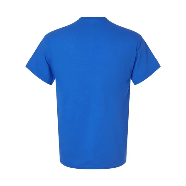 Quarter-turned T-shirt made of 100% Ultra Cotton with fabric variations for... from ASI 84358 S&S Activewear