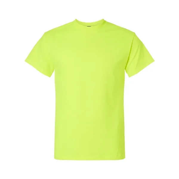 Quarter-turned T-shirt made of 100% Ultra Cotton with fabric variations for... from ASI 84358 S&S Activewear
