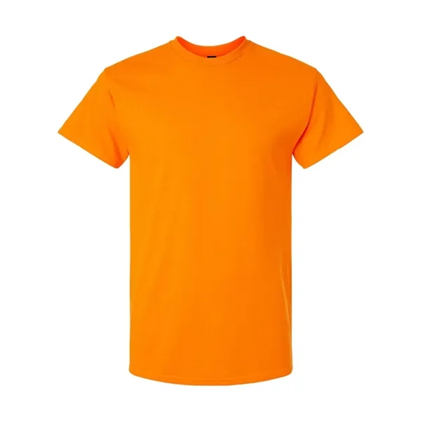 Quarter-turned T-shirt made of 100% Ultra Cotton with fabric variations for... from ASI 84358 S&S Activewear