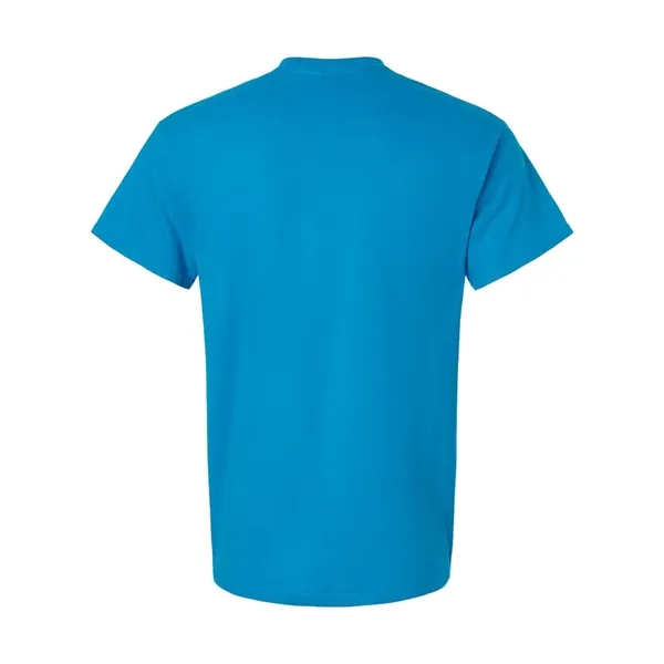 Quarter-turned T-shirt made of 100% Ultra Cotton with fabric variations for... from ASI 84358 S&S Activewear