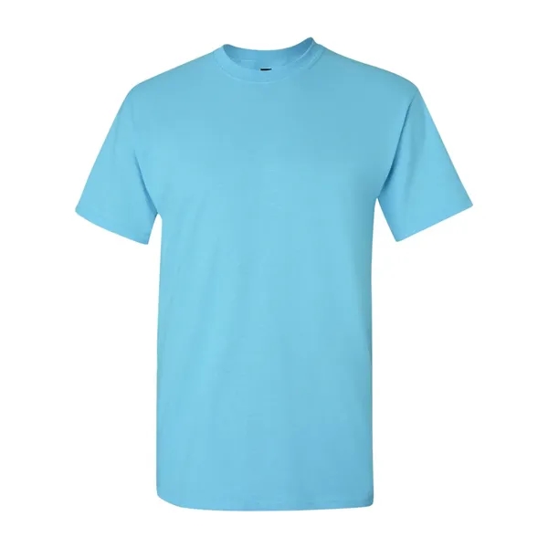Quarter-turned T-shirt made of 100% Ultra Cotton with fabric variations for... from ASI 84358 S&S Activewear