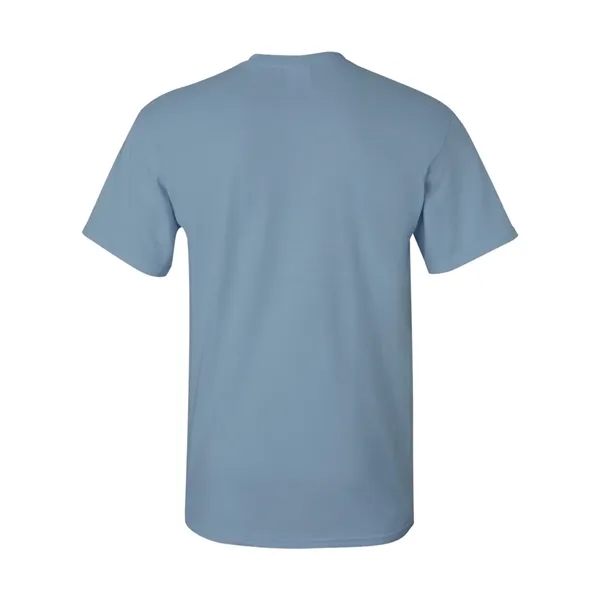 Quarter-turned T-shirt made of 100% Ultra Cotton with fabric variations for... from ASI 84358 S&S Activewear