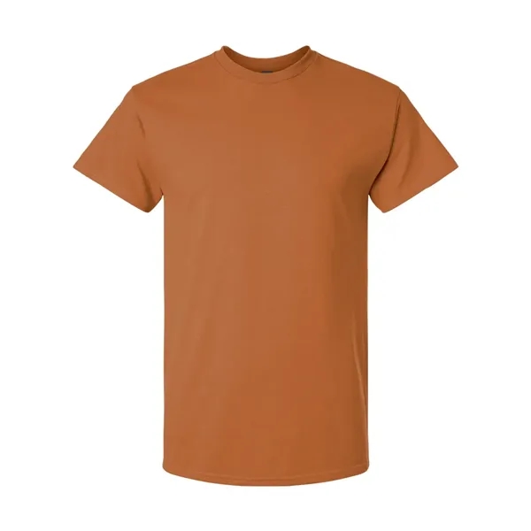 Quarter-turned T-shirt made of 100% Ultra Cotton with fabric variations for... from ASI 84358 S&S Activewear