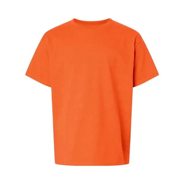 Youth 6.1 oz preshrunk 100% cotton t-shirt. Blank product.... from ASI 84358 S&S Activewear