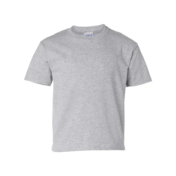 Youth 6.1 oz preshrunk 100% cotton t-shirt. Blank product.... from ASI 84358 S&S Activewear