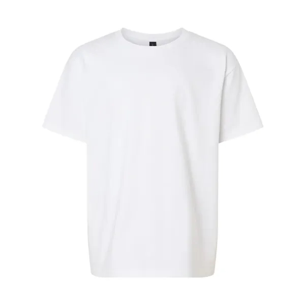 Youth 6.1 oz preshrunk 100% cotton t-shirt. Blank product.... from ASI 84358 S&S Activewear