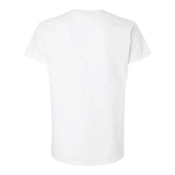 Women's 6.1 oz 100% cotton, pre-shrunk classic fit t-shirt. Blank product.... from ASI 84358 S&S Activewear