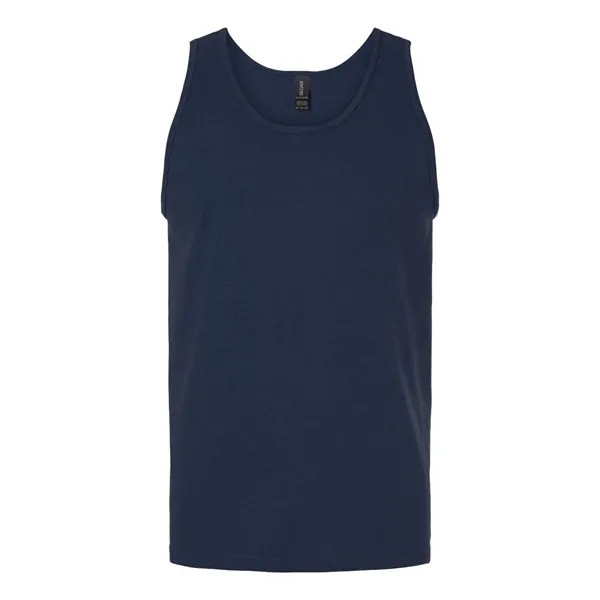 Preshrunk 6.0 oz 100% cotton tank top. Blank product.... from ASI 84358 S&S Activewear