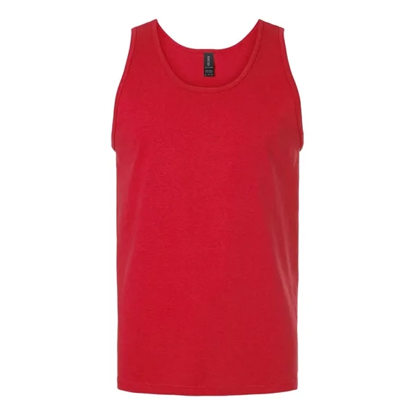 Preshrunk 6.0 oz 100% cotton tank top. Blank product.... from ASI 84358 S&S Activewear