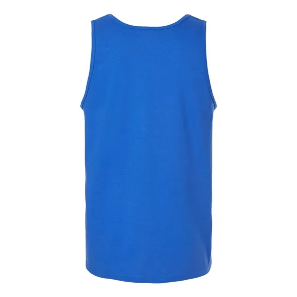 Preshrunk 6.0 oz 100% cotton tank top. Blank product.... from ASI 84358 S&S Activewear