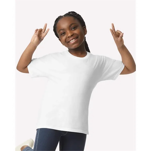 Gildan Light Cotton Youth T-Shirt... from ASI 84358 S&S Activewear